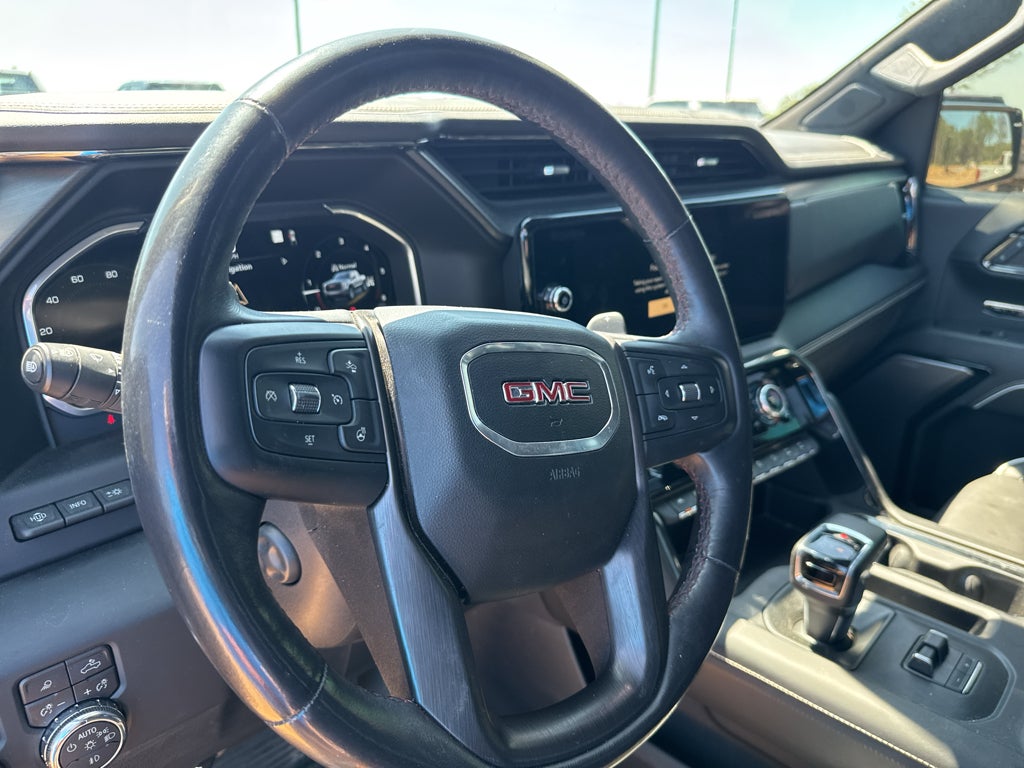 2023 GMC Sierra AT4X