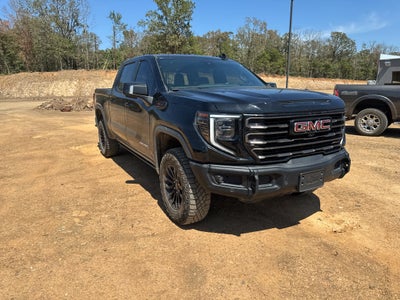 2023 GMC Sierra AT4X