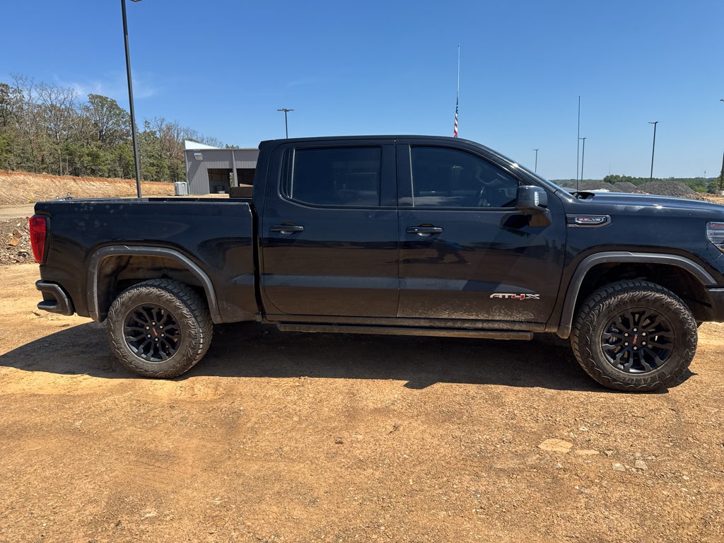 2023 GMC Sierra AT4X