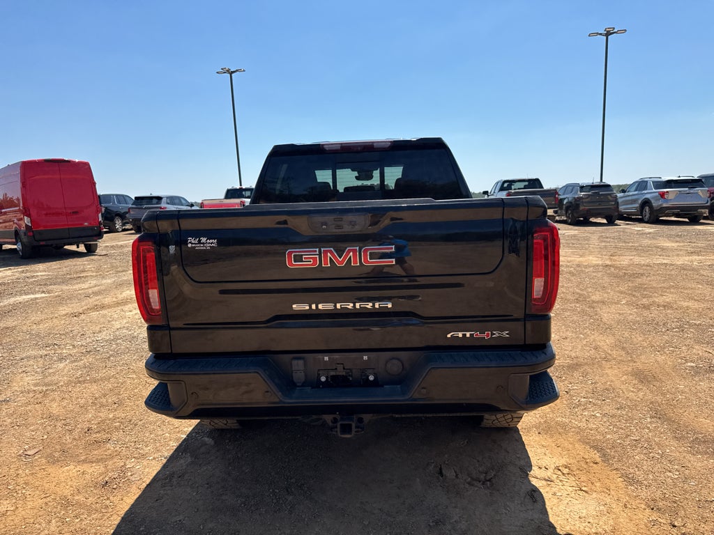 2023 GMC Sierra AT4X