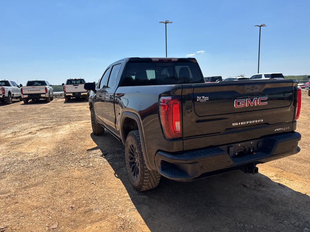 2023 GMC Sierra AT4X