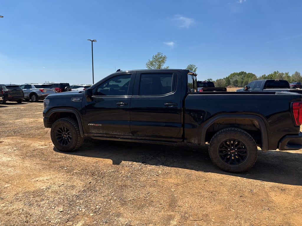2023 GMC Sierra AT4X