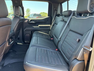 2023 GMC Sierra AT4X