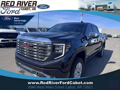 2025 GMC Sierra Denali