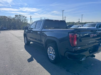 2025 GMC Sierra Denali