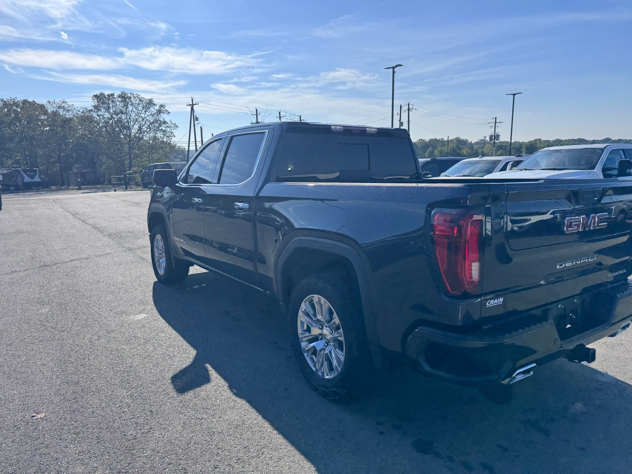2025 GMC Sierra Denali