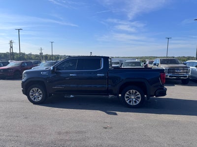2025 GMC Sierra Denali