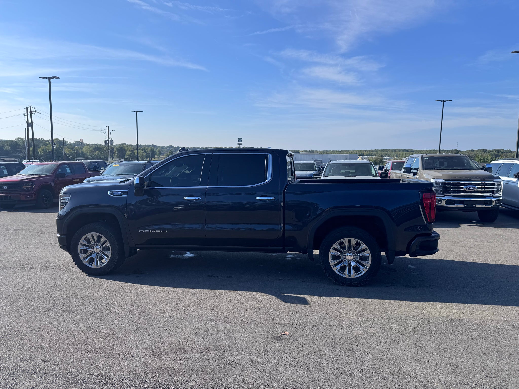 2025 GMC Sierra Denali