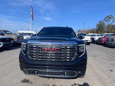 2025 GMC Sierra Denali