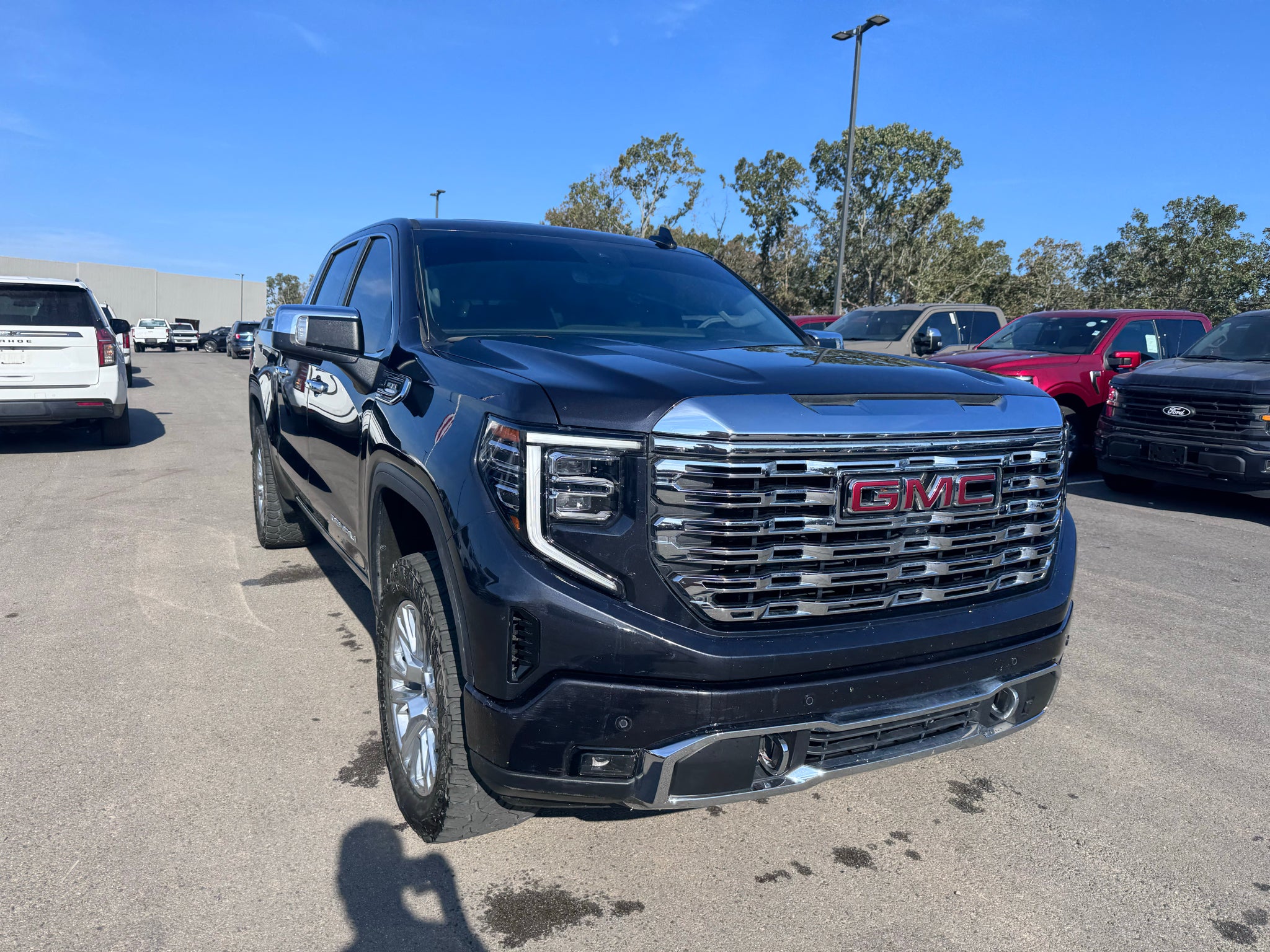 2025 GMC Sierra Denali
