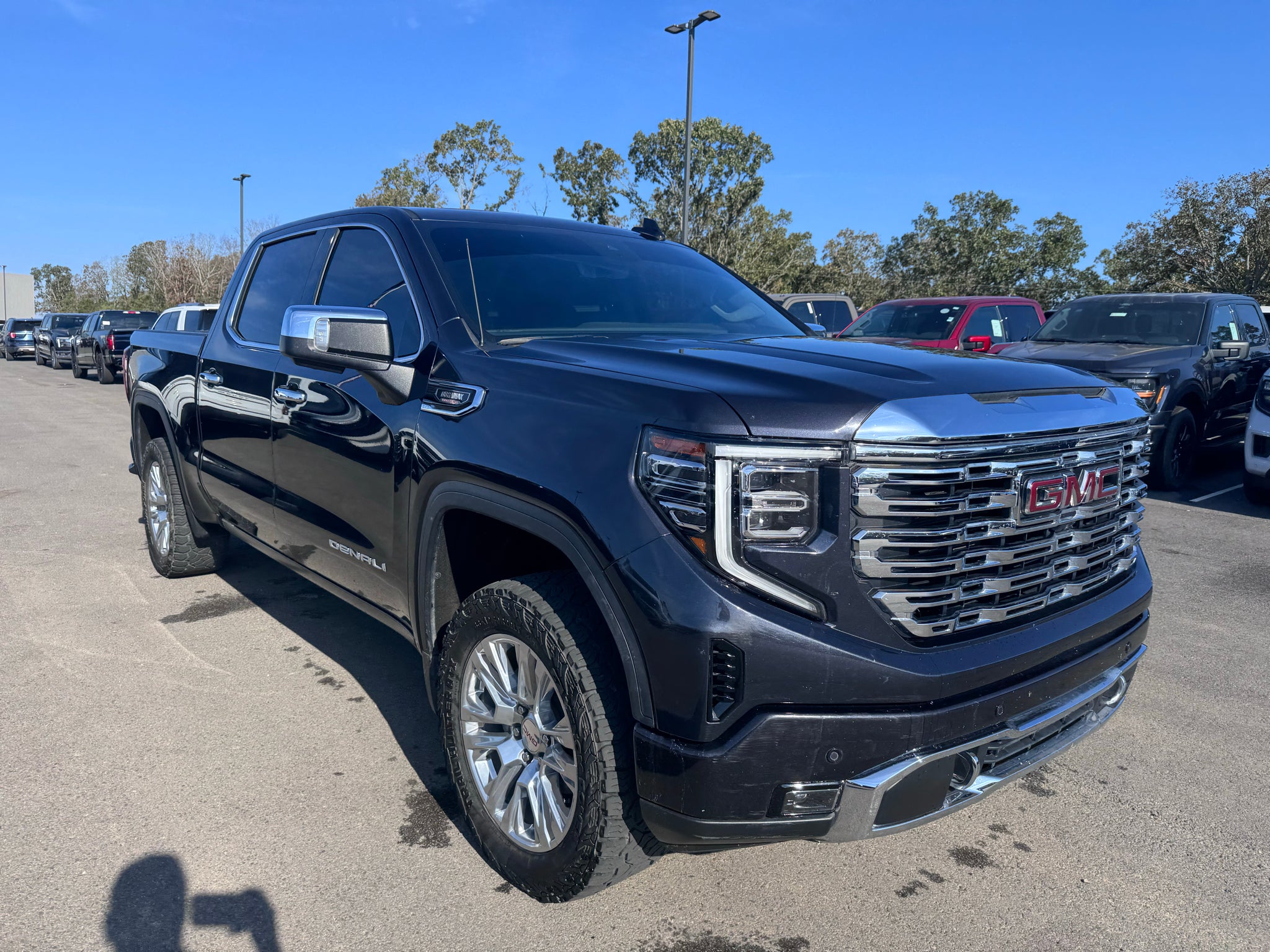 2025 GMC Sierra Denali