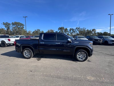 2025 GMC Sierra Denali