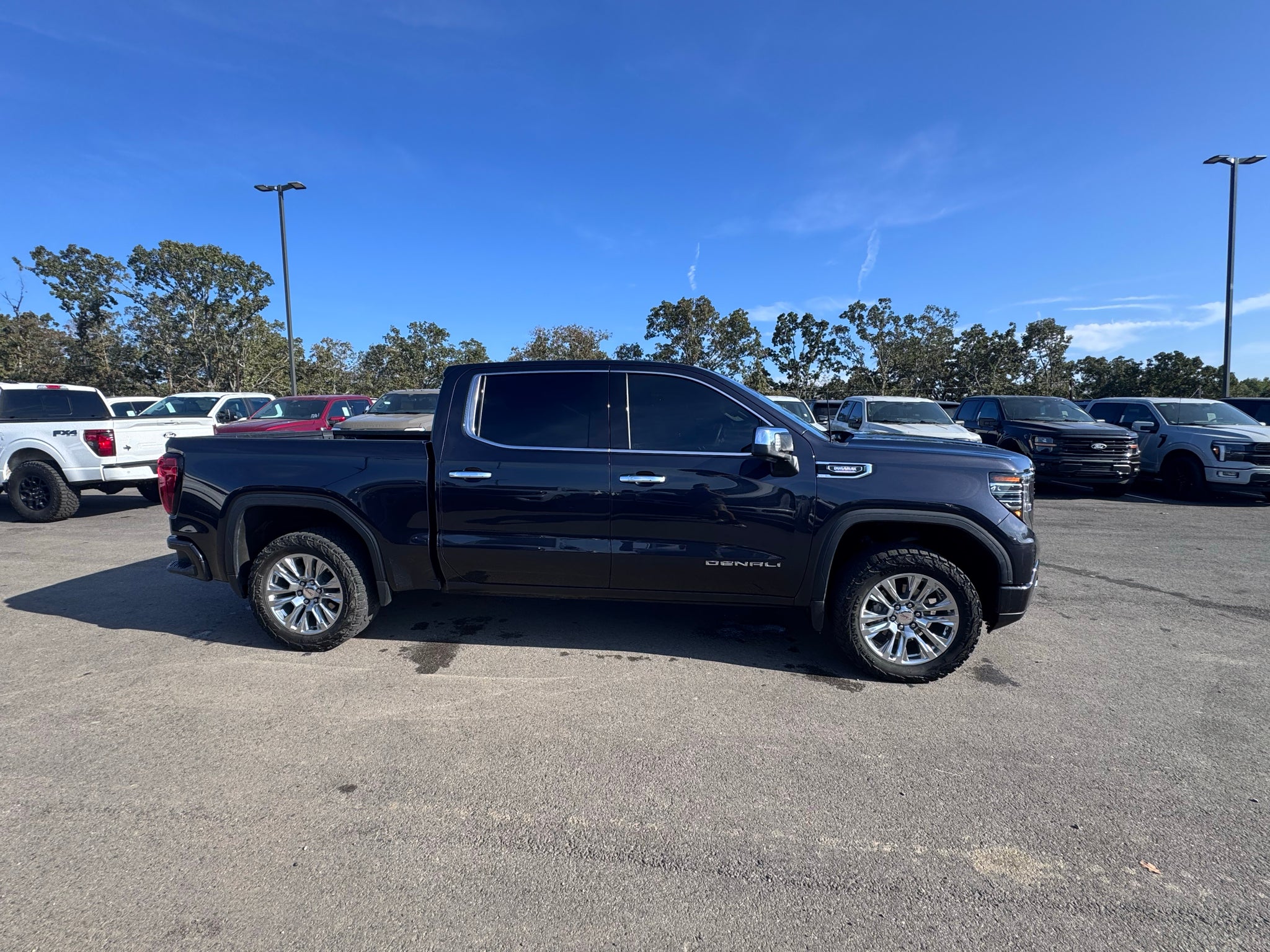 2025 GMC Sierra Denali