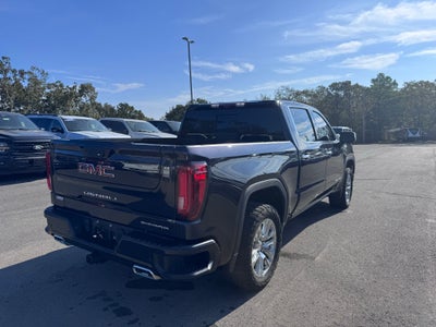 2025 GMC Sierra Denali
