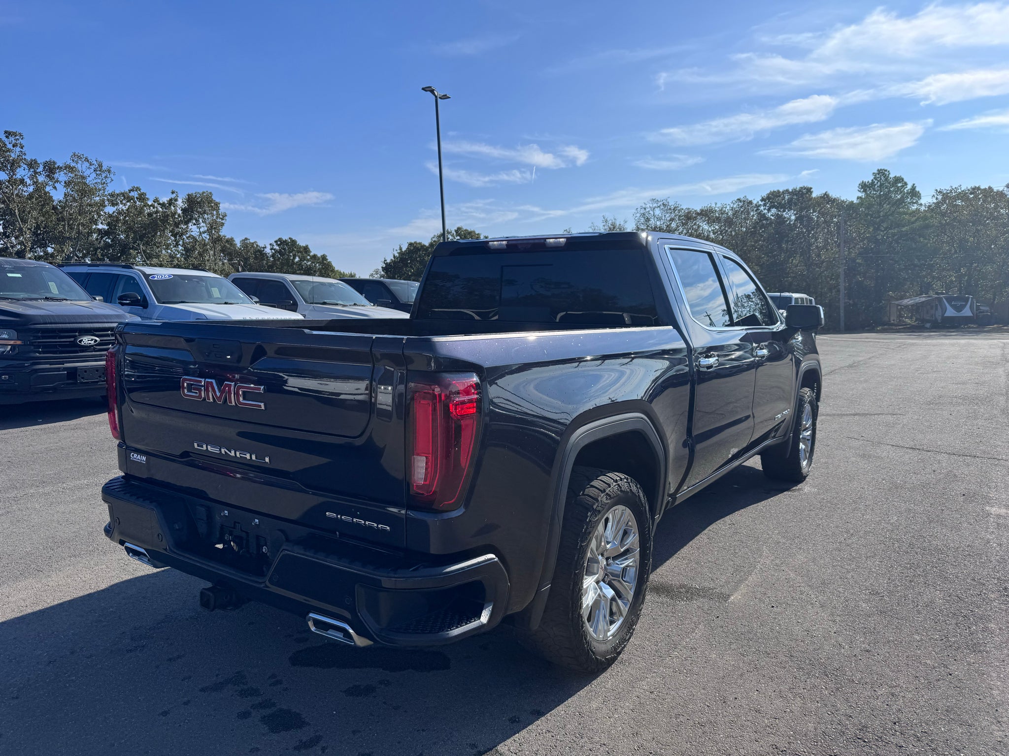 2025 GMC Sierra Denali
