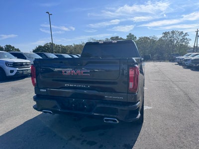 2025 GMC Sierra Denali