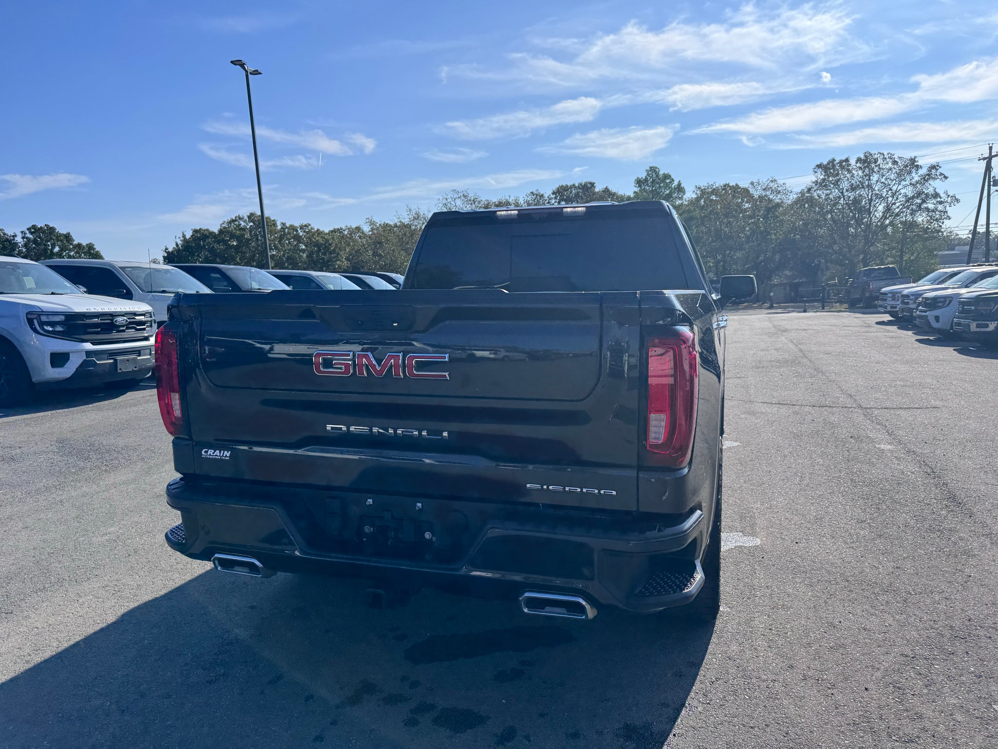 2025 GMC Sierra Denali