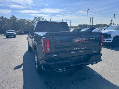 2025 GMC Sierra Denali