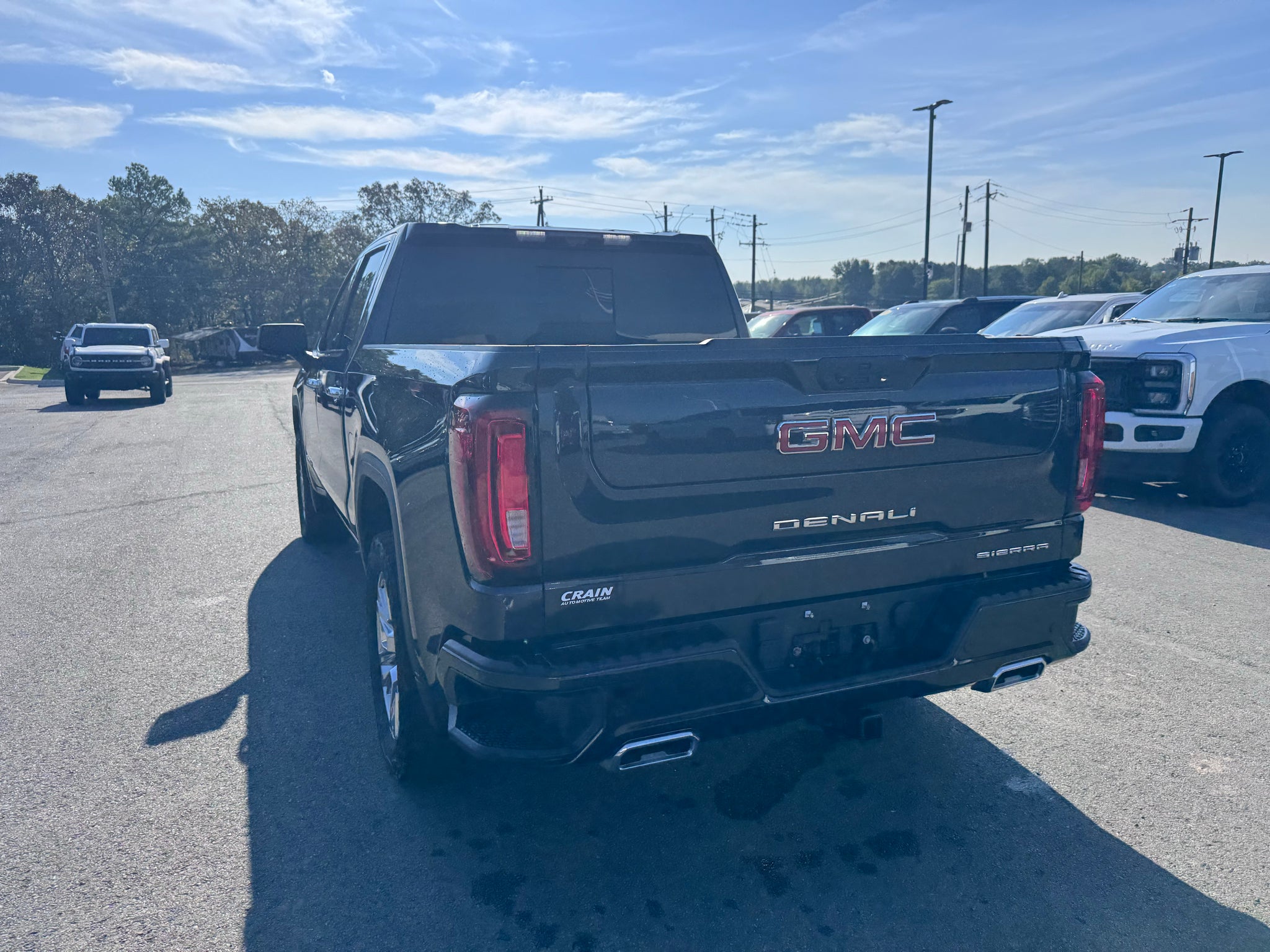 2025 GMC Sierra Denali