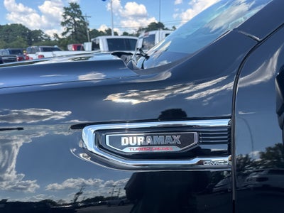 2025 GMC Sierra Denali