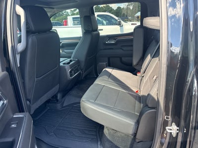 2025 GMC Sierra Denali