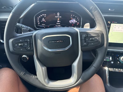 2025 GMC Sierra Denali