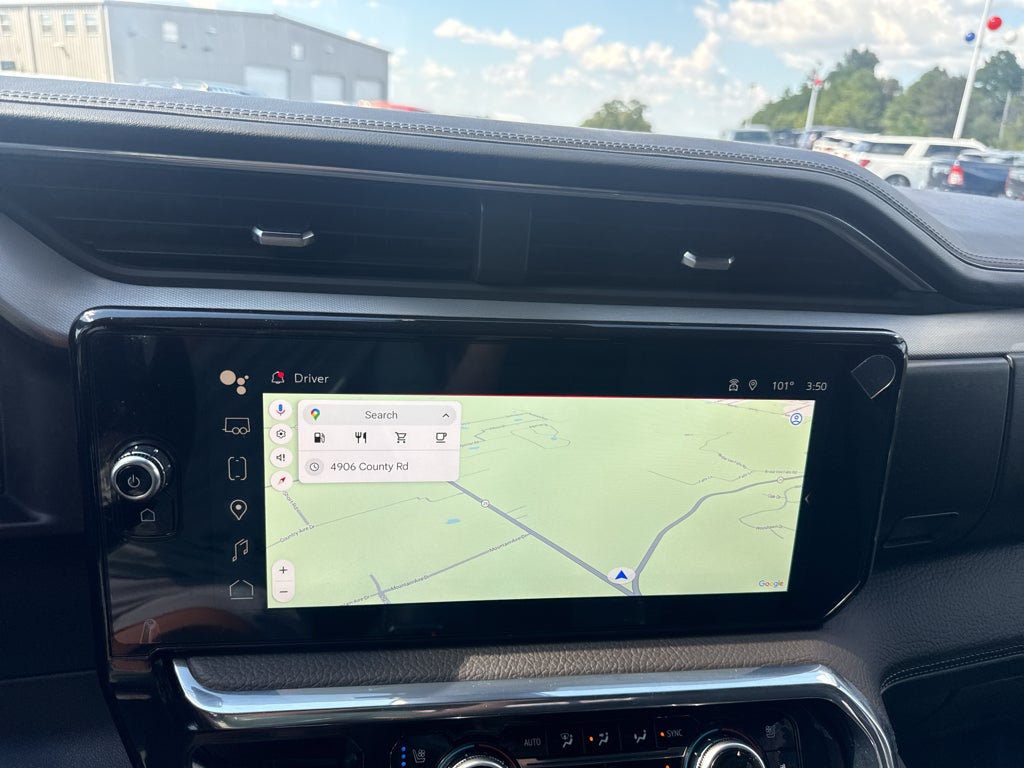 2025 GMC Sierra Denali
