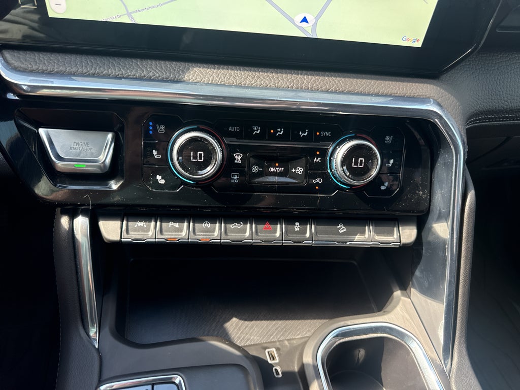 2025 GMC Sierra Denali