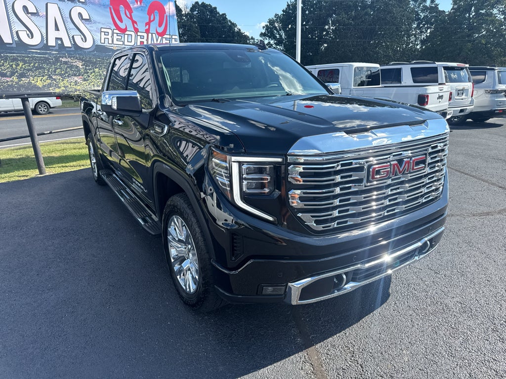 2025 GMC Sierra Denali