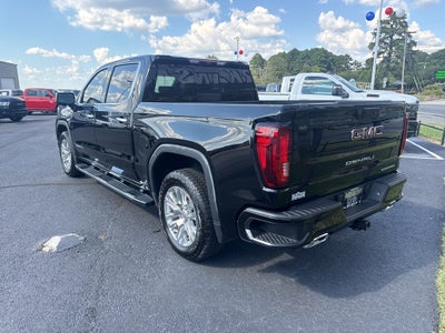 2025 GMC Sierra Denali
