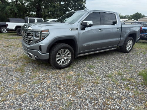 2024 GMC Sierra Denali