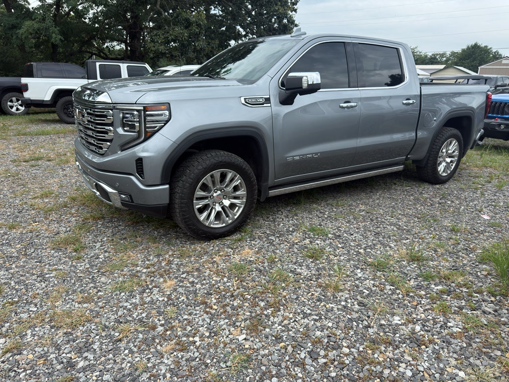 2024 GMC Sierra Denali