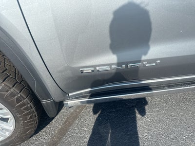 2024 GMC Sierra Denali