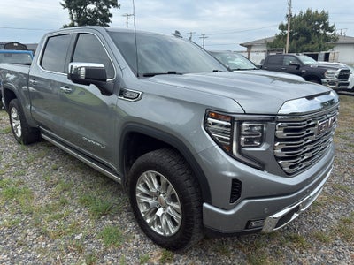 2024 GMC Sierra Denali