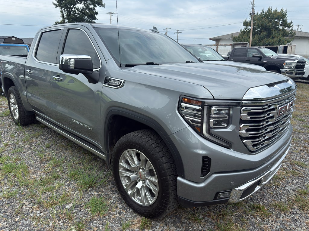 2024 GMC Sierra Denali