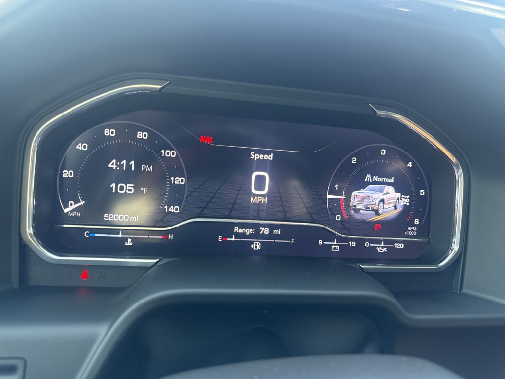 2024 GMC Sierra Denali