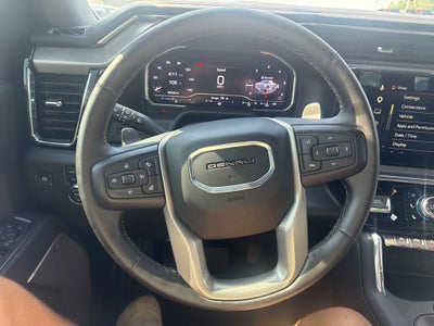 2024 GMC Sierra Denali