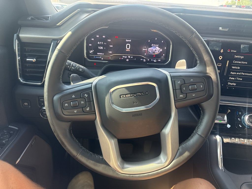 2024 GMC Sierra Denali