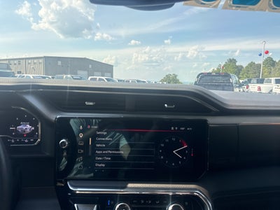 2024 GMC Sierra Denali