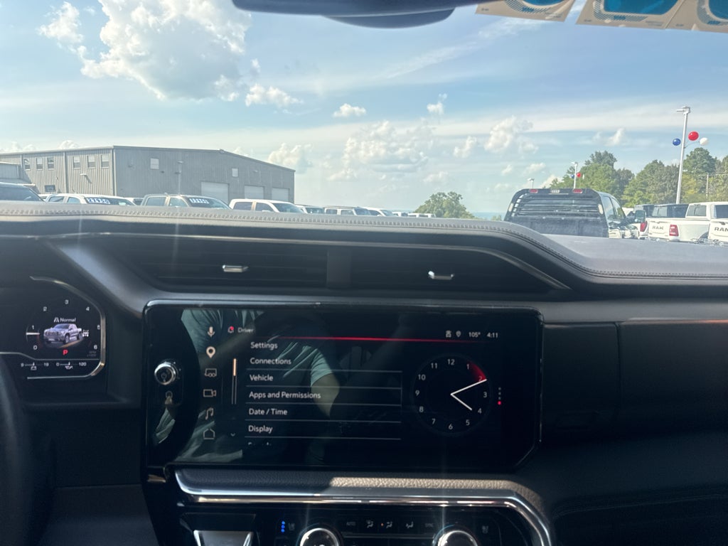 2024 GMC Sierra Denali