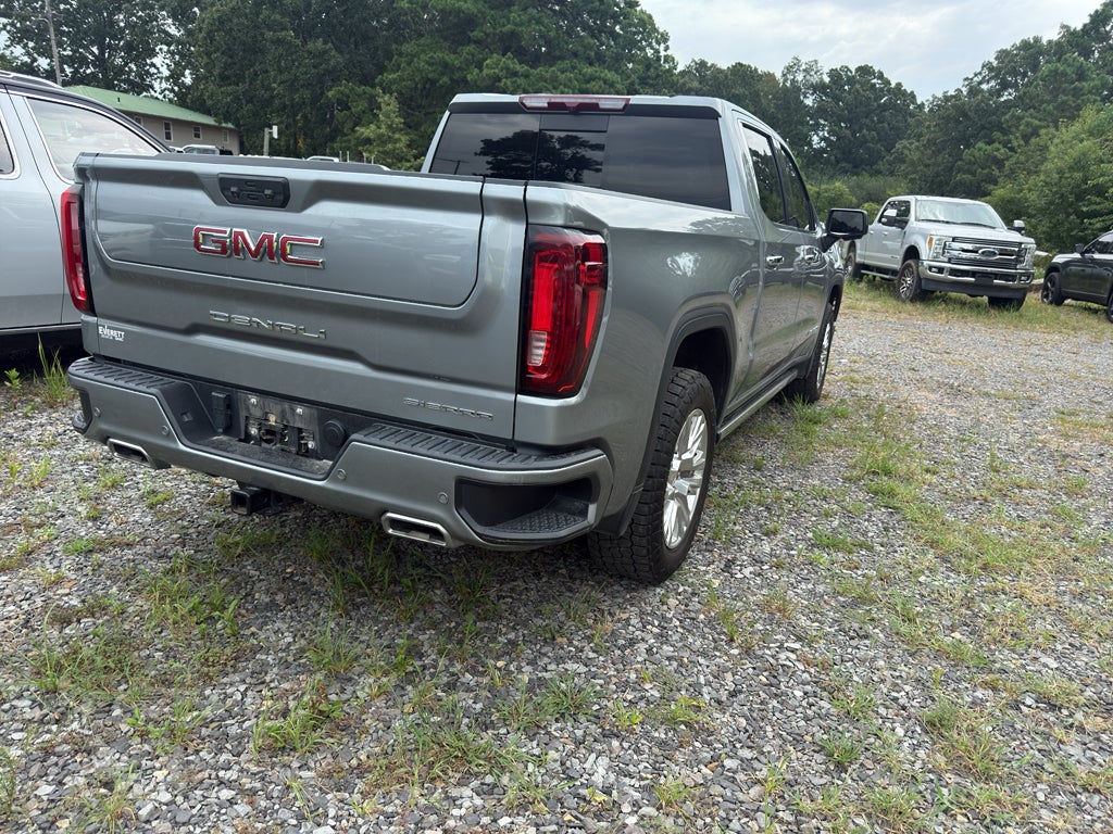 2024 GMC Sierra Denali