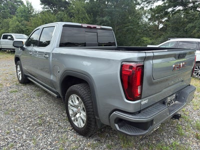 2024 GMC Sierra Denali
