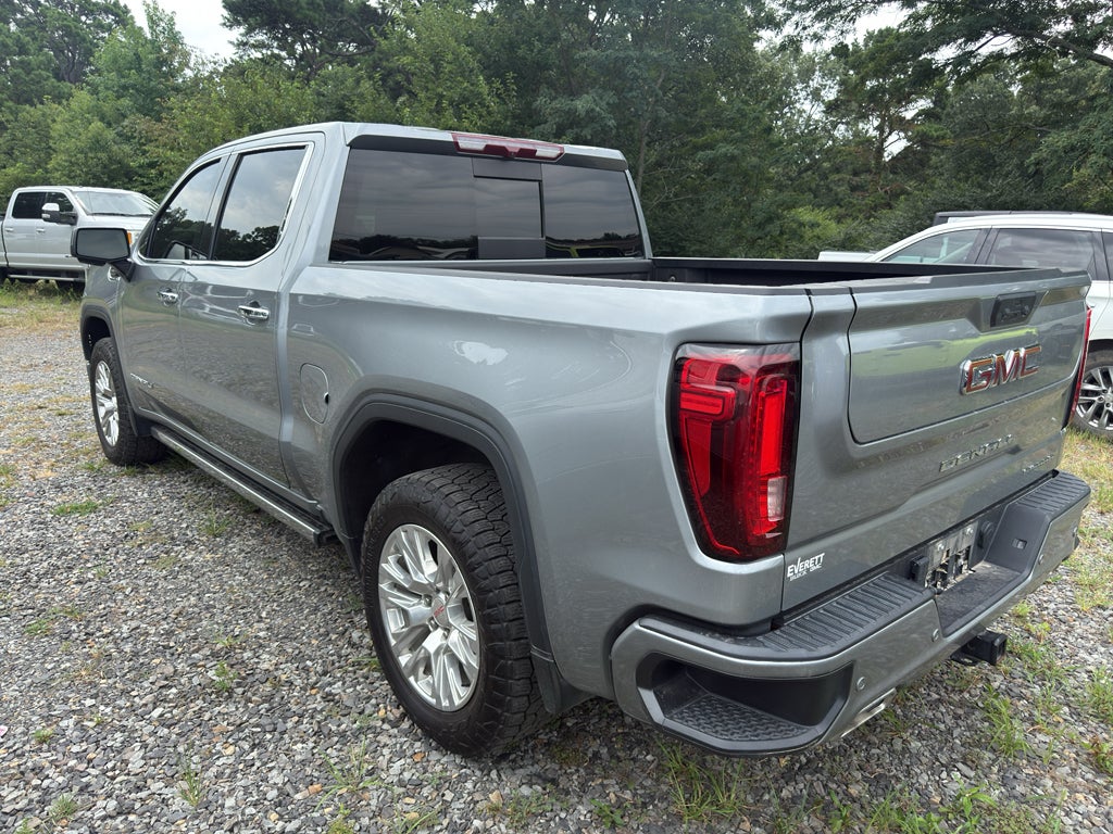 2024 GMC Sierra Denali