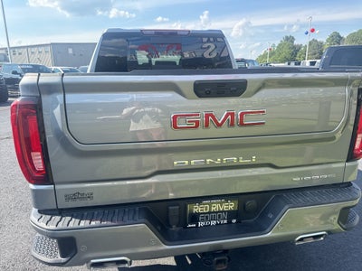 2024 GMC Sierra Denali