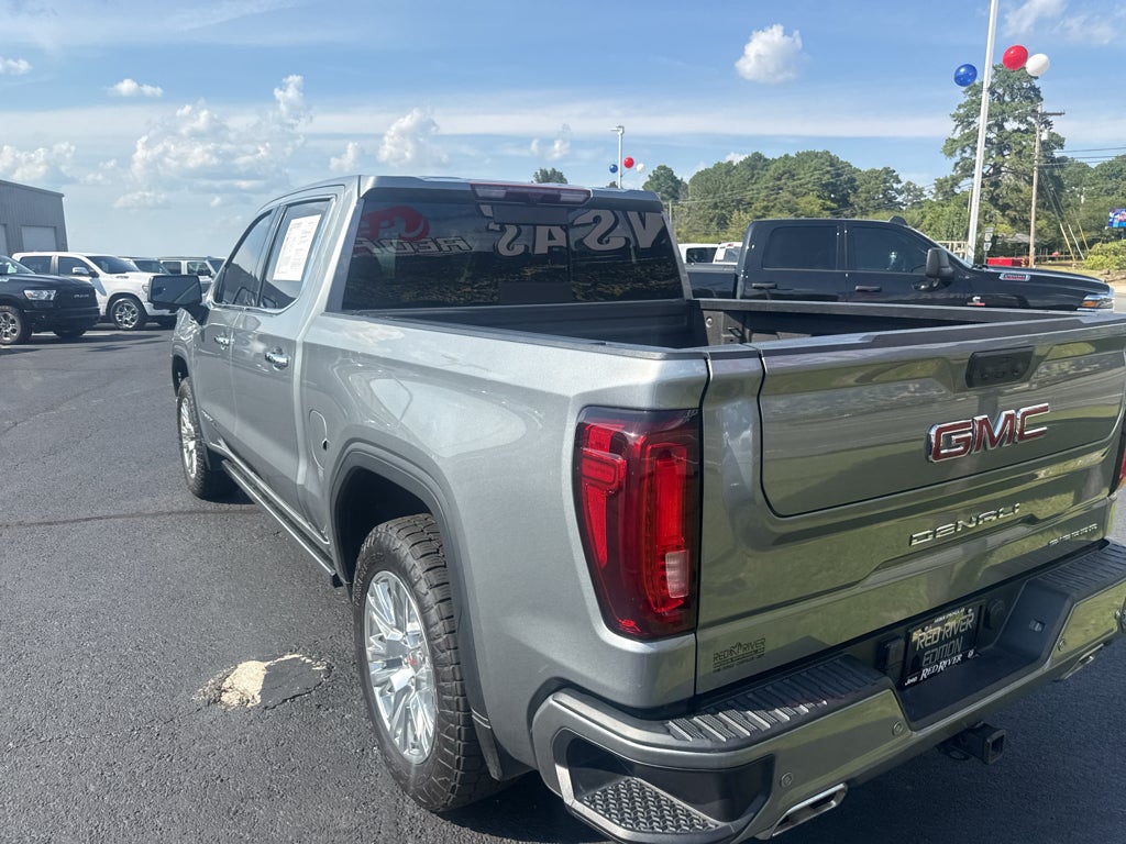 2024 GMC Sierra Denali