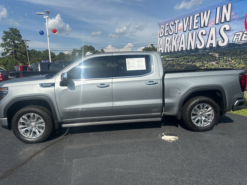 2024 GMC Sierra Denali