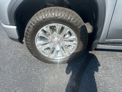 2024 GMC Sierra Denali