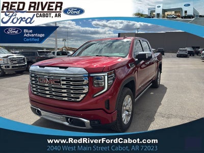 2024 GMC Sierra Denali