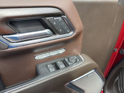 2024 GMC Sierra Denali