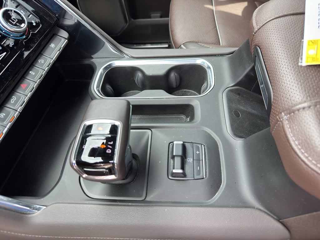 2024 GMC Sierra Denali